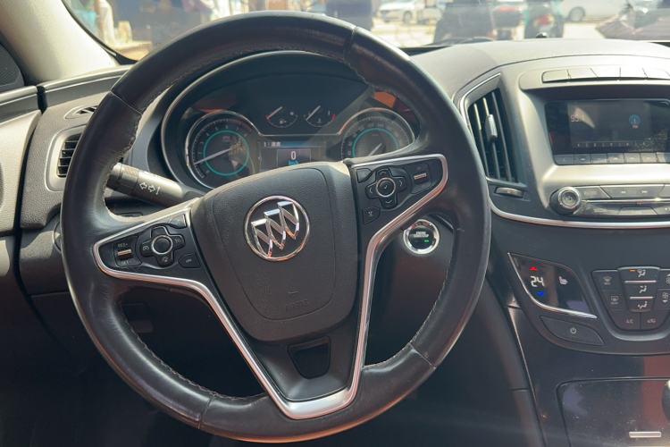 Used Buick Regal 2015 GS 2.0T Grand Sport Edition