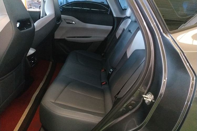 Used CHANGAN UNI-Z 2025 1.5T Premium Edition
