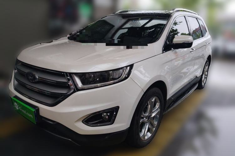 Used Ford Edge 2015 2.0T GTDi Two-Wheel-Drive High-Line Version
