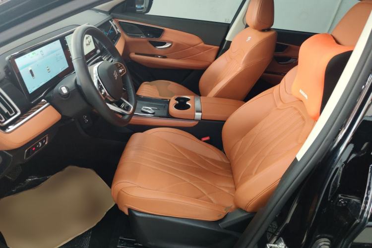 Used JETOUR Shanhai Shanhai L7 2024 1.5T 120km MAX 5-Seater
