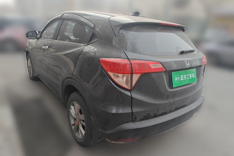 Used Honda Vezel 2017 1.5L CVT 2WD Comfort Model