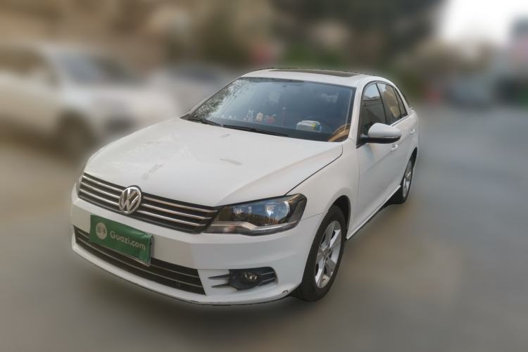 Used Volkswagen Bora 2015 Value Edition 1.6L Automatic Comfort Version