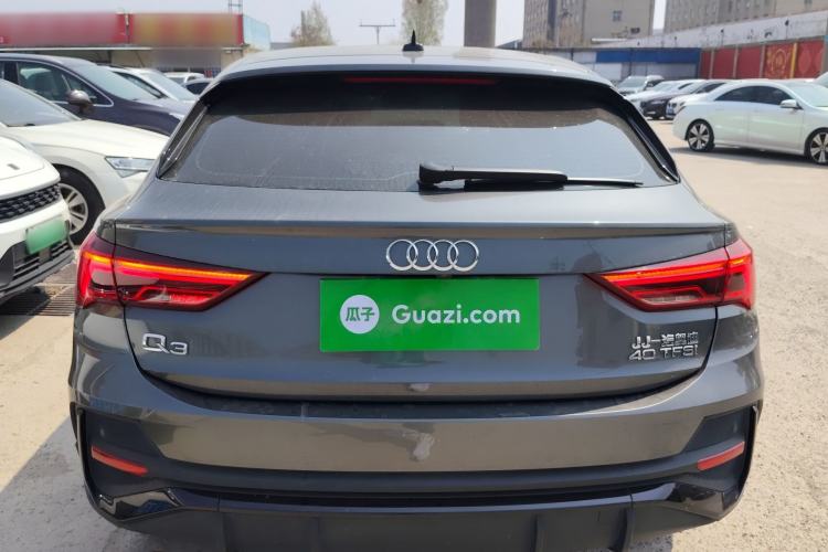 Used Audi Q3 Sportback 2022 40 TFSI Fashion Model