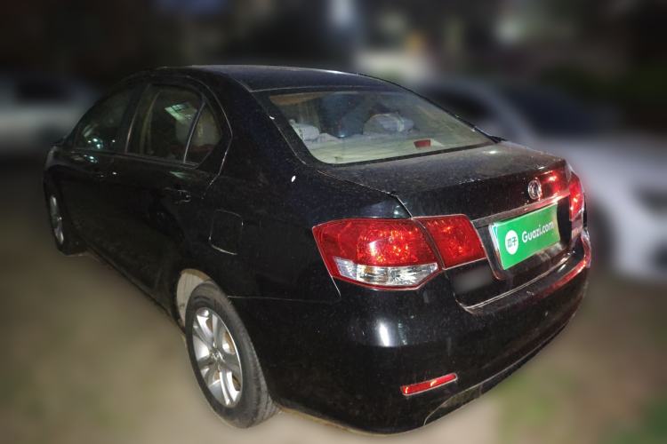 Used Great Wall C30 2013 1.5L Manual Comfort Model