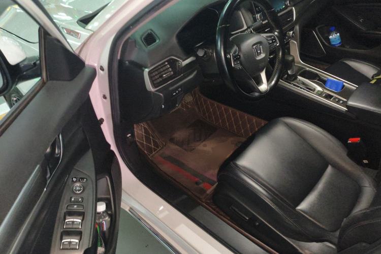 Used Honda Accord 2018 260TURBO Elite Edition China V
