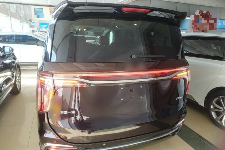 Used Hongqi HQ9 2023 2.0T Smart Connect Flagship Edition