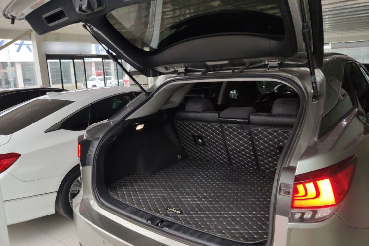 Used Lexus RX 2020 Revised Version 300 Two-Wheel Drive Elite Edition
