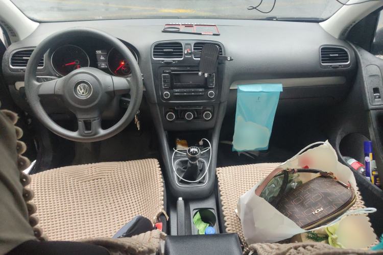 Used Volkswagen Golf 2011 1.6 Manual Fashion Edition
