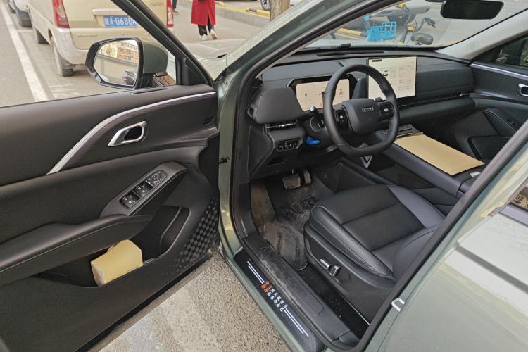 Used Haval Fierce Dragon Max 2025 Hi4 110 Pro