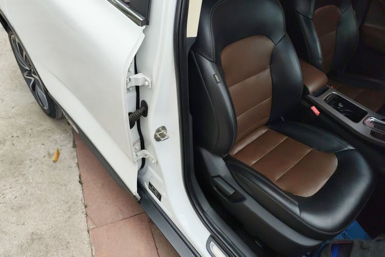 Used Geely Auto Emgrand GS 2016 Sport Edition 1.3T Automatic ZhenShang Model Right Front Seat