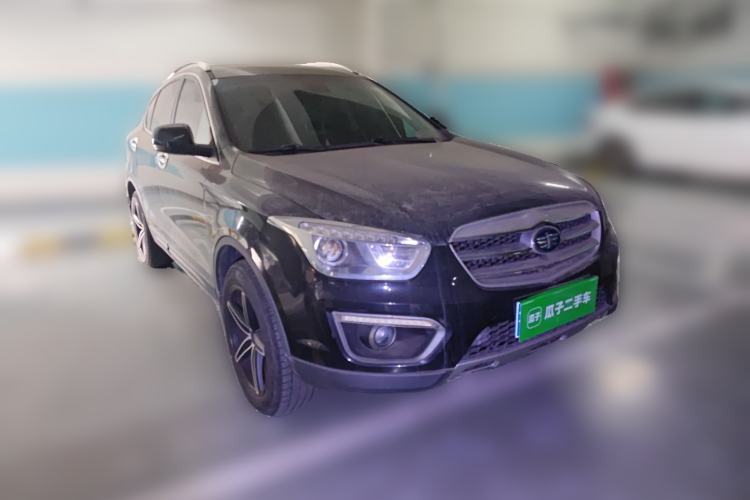 Used Bestune X80 2013 2.0L manual luxury version