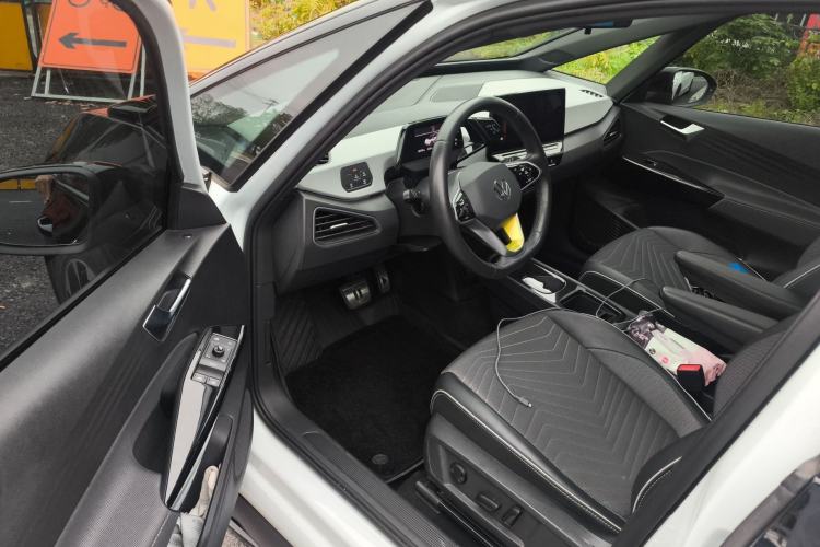 Used Volkswagen ID.3 2023 Pure Smart Edition