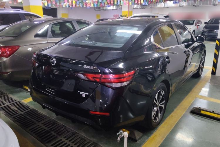 Used Nissan Sylphy 2021 1.6L XL CVT Enjoyment Edition
