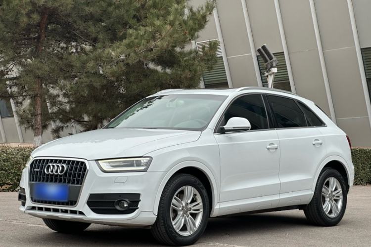 Used Audi Q3 2015 35 TFSI quattro Technology Edition