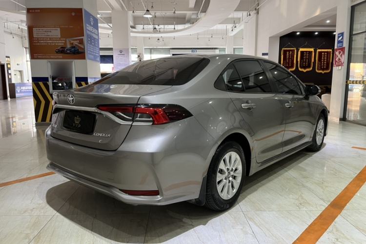 Used Toyota Corolla 2022 TNGA 1.5L CVT Pioneer Edition