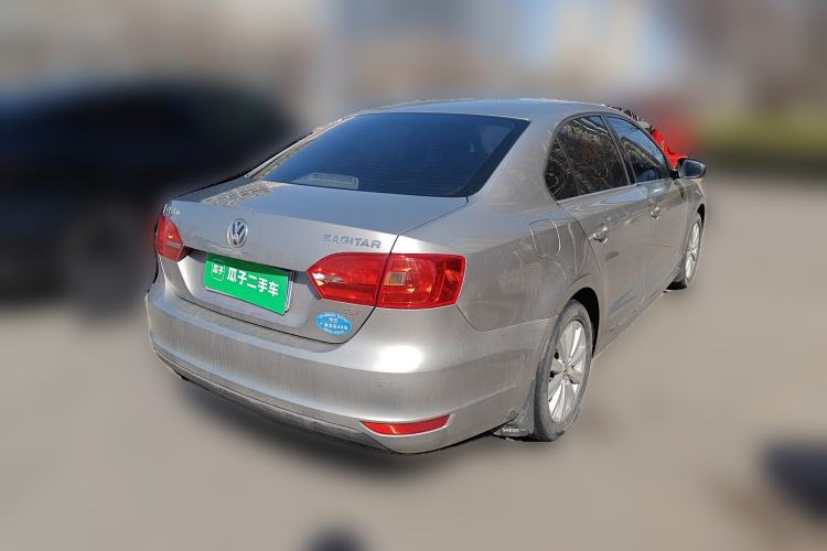 Used Volkswagen Sagitar 2014 Revised Version 1.4TSI Automatic Elite Edition