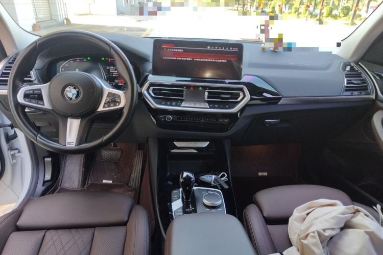 Used BMW X3 2022 xDrive25i M Sport Package
