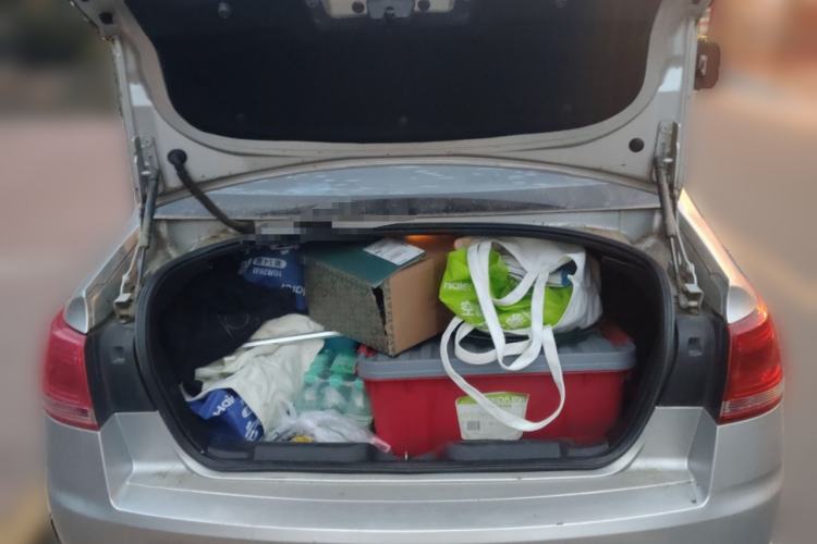 Used Citroen C-Quatre 2013 Sedan 1.6L Automatic Prestige Model
