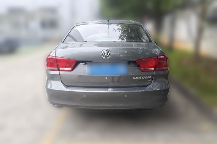 Used Volkswagen Santana 2013 1.6L Manual Comfort Edition
