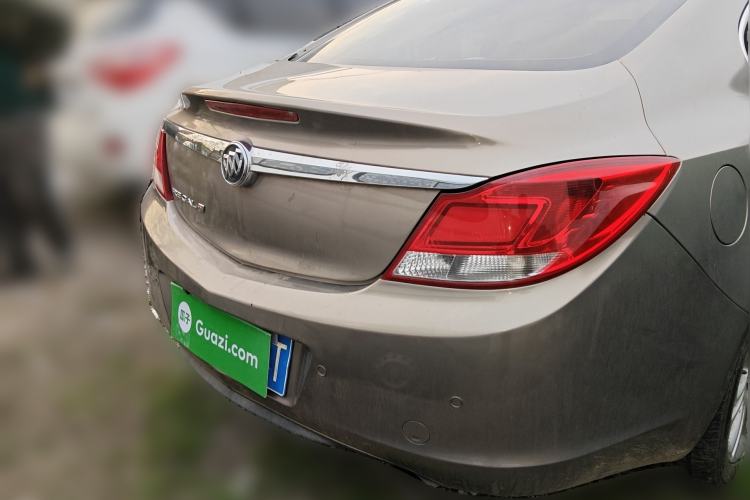 Used Buick Regal 2010 2.0T Luxury Sport Edition