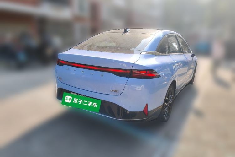 Used XPeng P5 2022 550P
