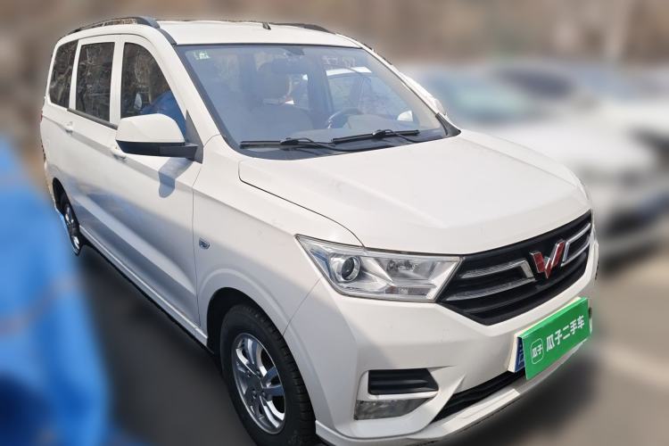 Used Wuling Hongguang 2019 1.5L S Standard Version China VI LAR
