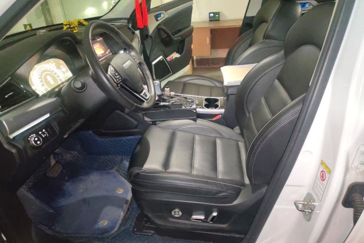 Used Haval H7 2019 2.0T Smart Enjoyment Version China V Standard
