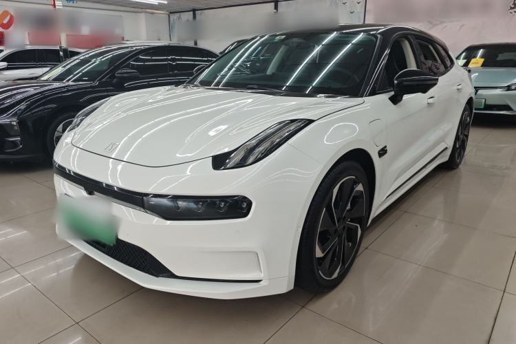 Used Zeekr 001 2022 Ultra-Long Range Single-Motor WE Version