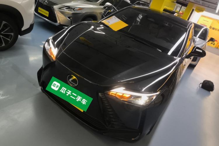 Used Lexus RZ 2023 450e All-Wheel Drive Luxury Edition