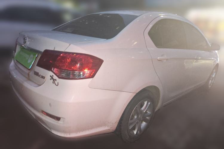 Used Great Wall C30 2013 1.5L Manual Luxury Model