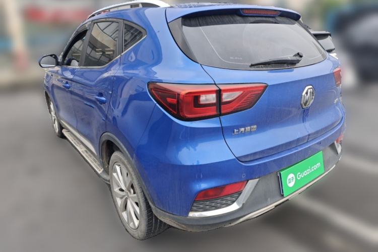 Used MG ZS 2017 1.5L Automatic Luxury Edition