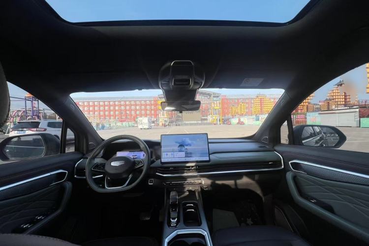 Used Geely Auto Haoyue L 2024 2.0T DCT Flagship Version
