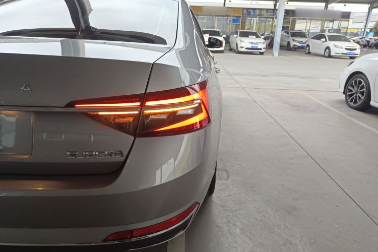 Used Skoda Superb 2021 TSI280 DSG Comfort Edition
