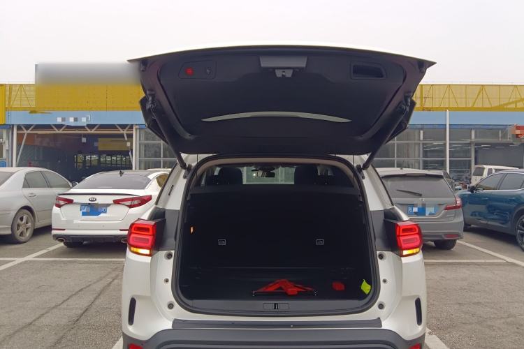 Used Citroen C5 AIRCROSS 2020 400THP Premium Edition