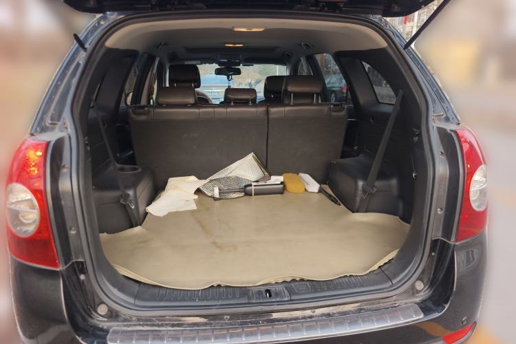 Used Chevrolet Captiva 2010 3.2 AT 7-Seater Flagship Edition