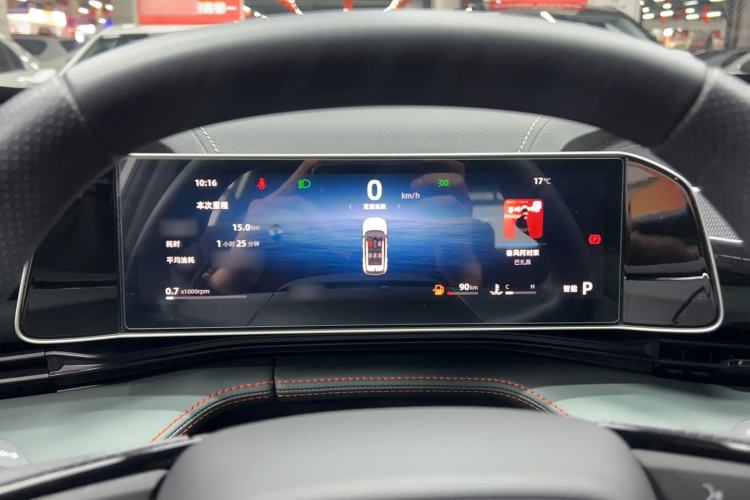 Used Geely Auto Emgrand X7 Sport 2024 1.5TD Dragon Edition
