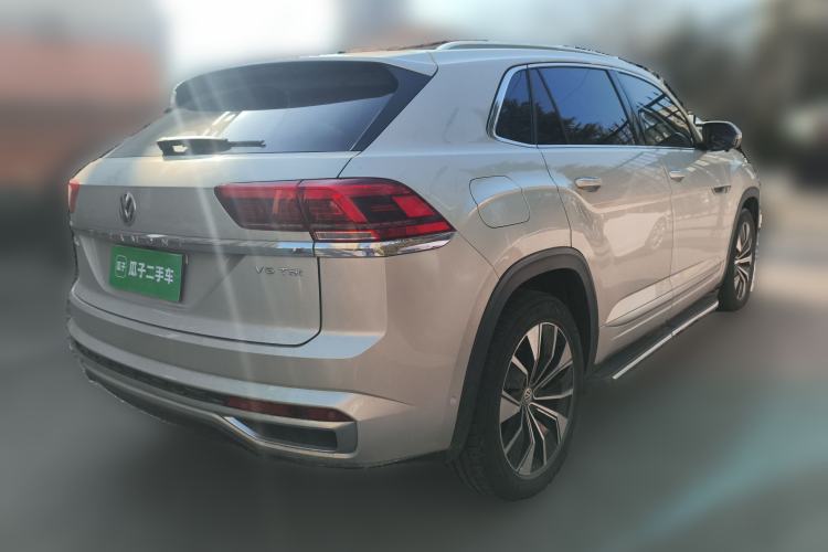 Used Volkswagen Teramont X 2019 330TSI Two-Wheel-Drive Prestige Luxury Edition
