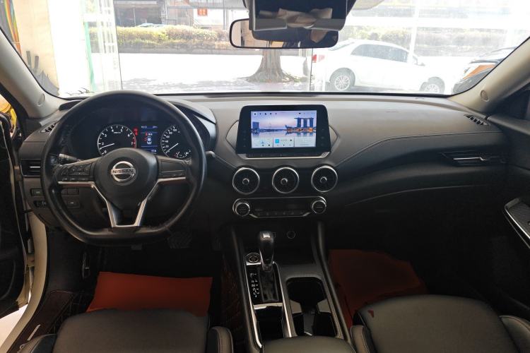 Used Nissan Sylphy 2021 1.6L XL CVT Enjoyment Edition