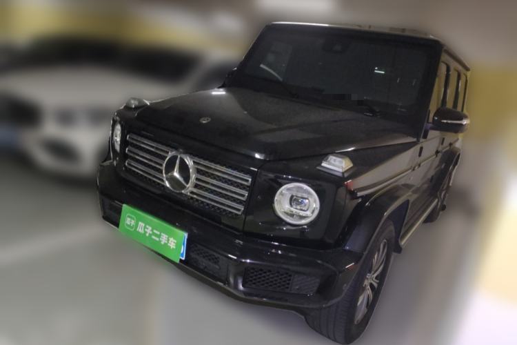 Used Mercedes-Benz G-Class 2024 G 350
