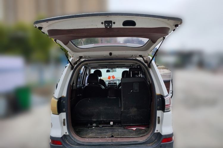 Used FORTHING SX6 2016 1.6L CVT Luxury Model
