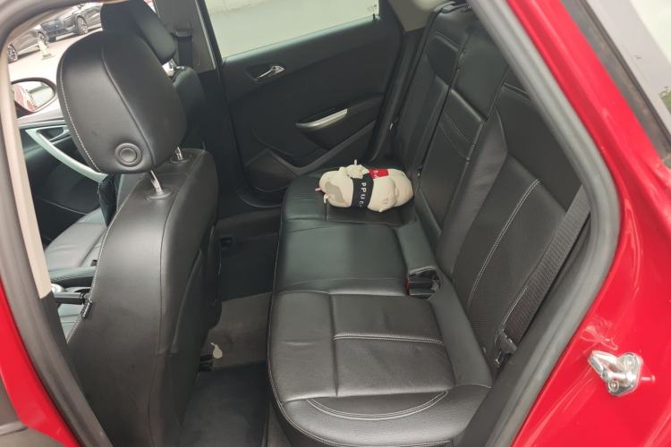 Used Buick GT 2012 GT 1.8L Automatic Fashionable Leather Edition
