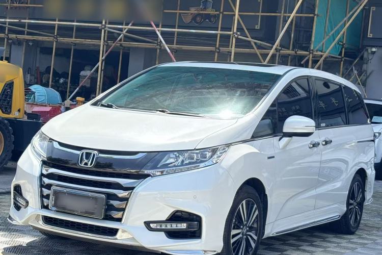 Used Honda Odyssey 2021 2.0L Rui·Luxury Edition
