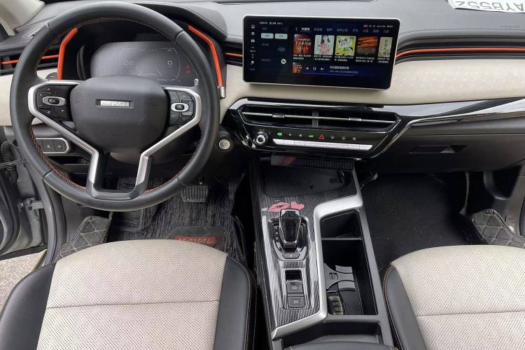 Used Haval LHERY 2021 High-Performance Version 1.5T Golden Rabbit