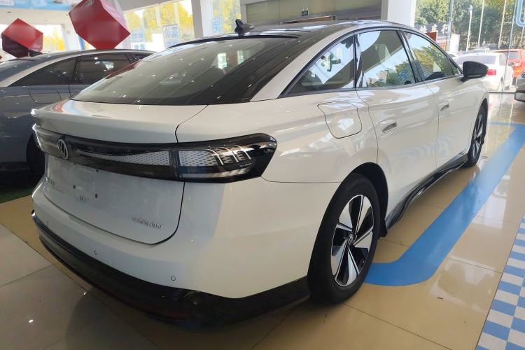 Used Volkswagen ID.7 VIZZION 2024 AIR model