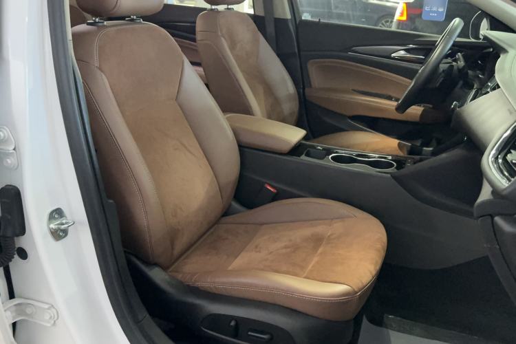 Used Buick Regal 2023 552T Smart Enjoyment Version Right Front Seat