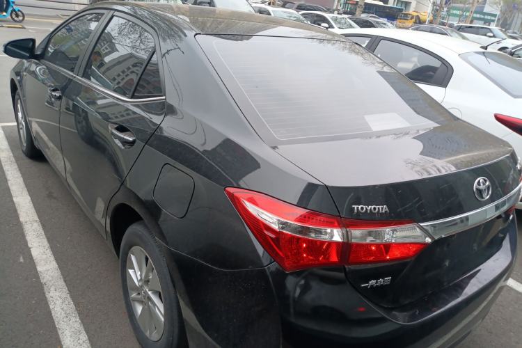 Used Toyota Corolla 2014 1.6L Manual GL
