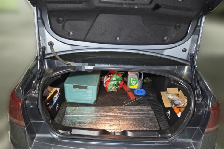 Used Citroen C-Quatre 2014 VTS Version 1.6L Manual - Premium Model