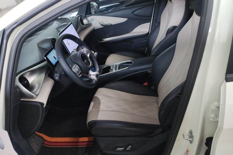 Used BYD Dolphin 2024 Honor Edition 420km Fashion Version Left Front Seat