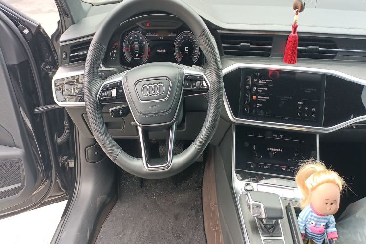 Used Audi A6L 2024 45 TFSI Prestige Dynamic Edition
