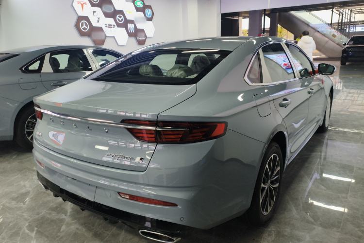 Used Geely Auto Preface 2025 Dongfang Yao 1.5TD Fuyao Edition